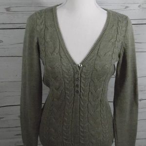 GUC The Limited Cardigan Sweater Size Medium